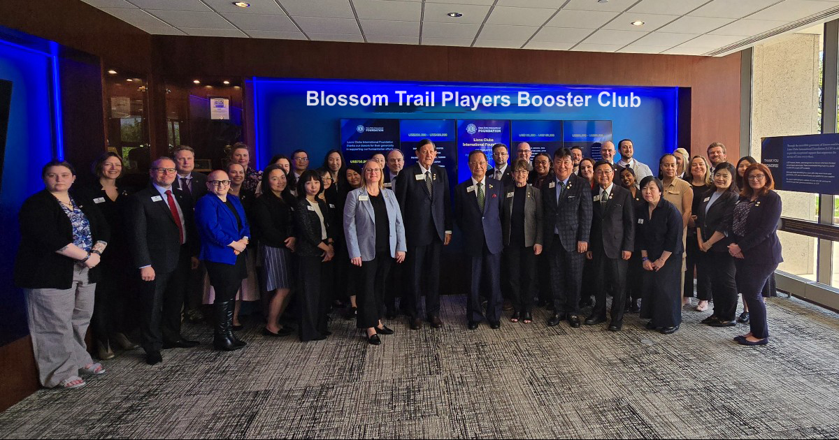 Student‑athletes and community support